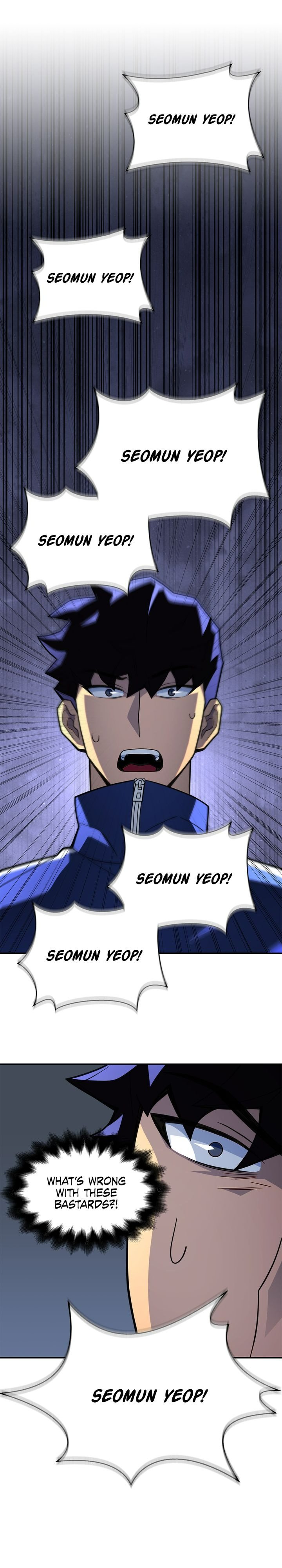 Superhuman Battlefield, Chapter 12 image 30